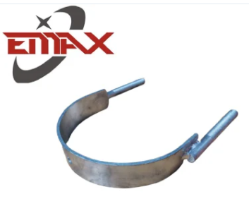 Soporte de aluminio prensado en frío