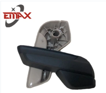  Componente de piezas de moldeo por inyección de plástico para la manija del coche