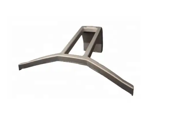 Herrajes para muebles de patas de silla de aleación de aluminio fundido a presión