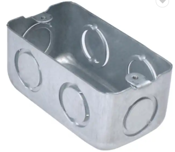 Cajas de conexiones eléctricas