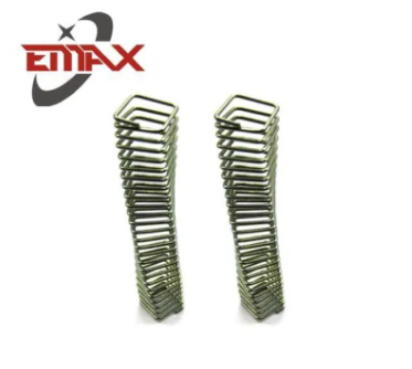 Bobina de abrazadera de potencia de acero inoxidable 