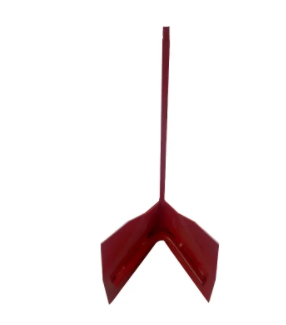  Piezas de maquinaria agrícola de fertilización de cultivo