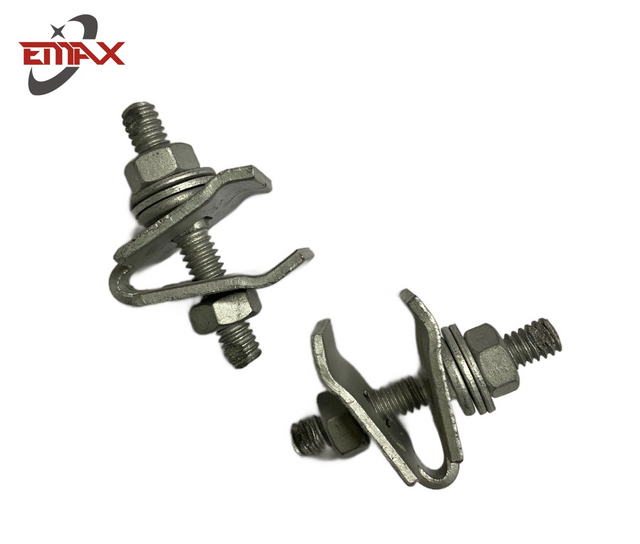 E ABRAZADERA DE AMARRE DE CABLE