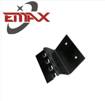 Piezas de muebles con bisagras de hierro para la decoración del hogar