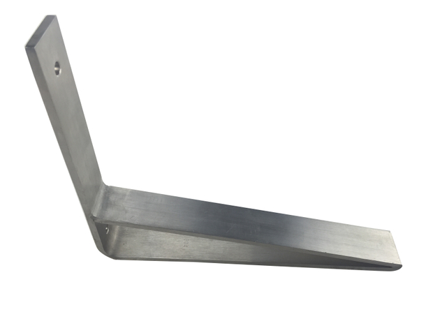 Soporte de montaje de aire acondicionado de soldadura de estampado de acero inoxidable