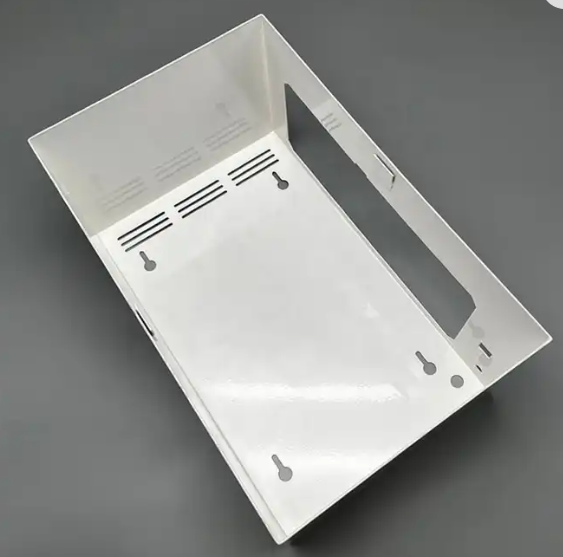 Fabricación de productos de chapa metálica Piezas de trabajo de chapa metálica