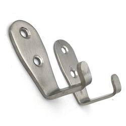 Ganchos rápidos de ropa de metal para colgar en la pared, accesorios de baño, gran oferta