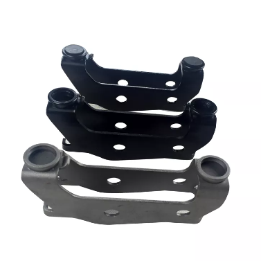 ¿Qué es el soporte en chapa de metal?