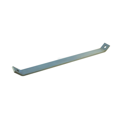 Abrazaderas antivibraciones del sistema de los conectores sísmicos materiales del acero de carbono Q235