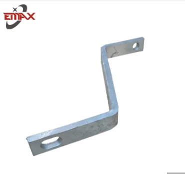 Piezas de estampado de metal galvanizado en caliente personalizadas