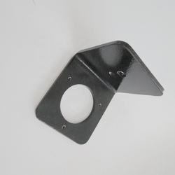 Soporte de riel guía ajustable personalizado OEM para piezas de ascensor