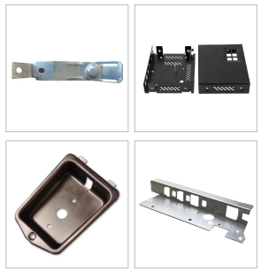 ¿Cómo se fabrican las piezas metálicas?