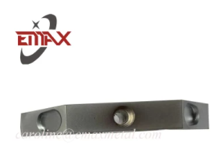 Conector de esquina de fundición a presión de aluminio