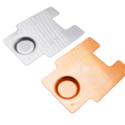 Piezas de estampado de chapa de aluminio de batería de nueva energía 