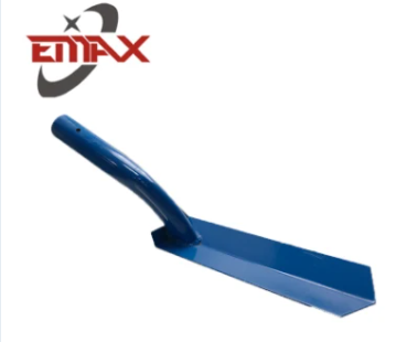 Pala de repuestos para máquinas agrícolas 