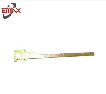 Piezas de estampado galvanizadas personalizadas Fabricación de metal OEM