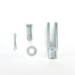 pasador de horquilla con agujero din 1444 b