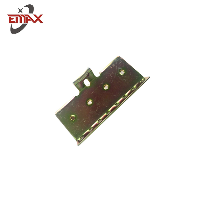  Accesorios de conexión de estructura de muebles de zinc