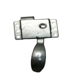 Piezas de estampado de abrazadera de cable de amarre