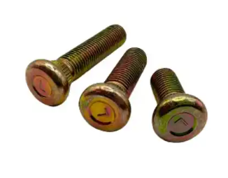 Herramientas de hardware Eje escalonado Pasadores de acero fabricados