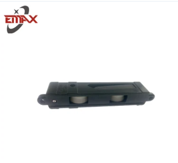 Muebles personalizados ruedas de nailon accesorios de rodillos deslizantes 