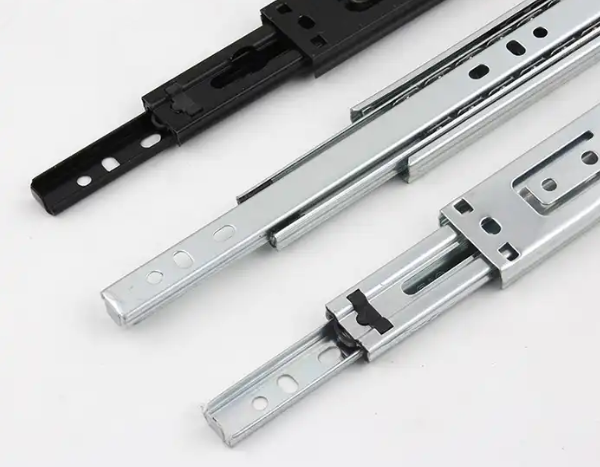 herrajes para muebles corredera para cajón de 30 mm de ancho