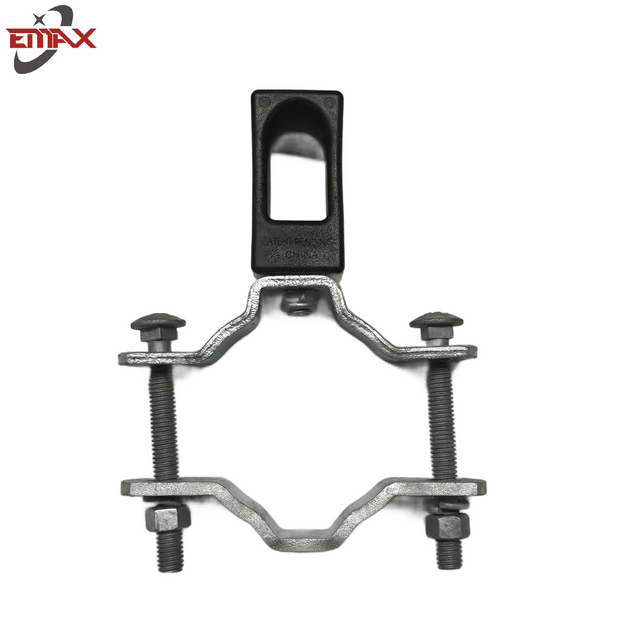 1-1/4 'a 3 ' Tiñador de alambre montado de nylon Mast