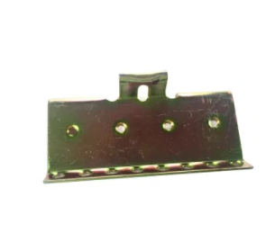 Gancho de cama de ángulo recto Bisagra de conector colgante de cama