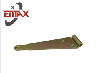 Placa de montaje de piezas de chapa de rollo