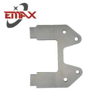 Piezas de mecanizado de precisión de acero inoxidable CNC