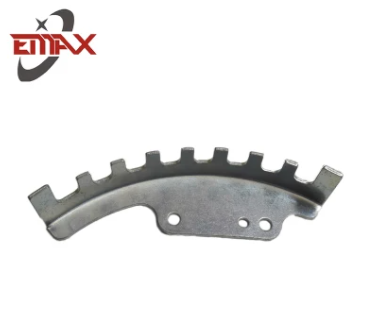 Piezas de estampado de dientes de sierra con alta precisión