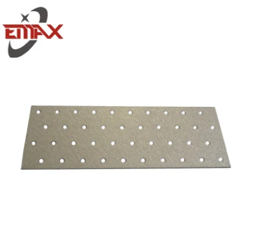 Piezas de doblado de chapa de hardware de estampado