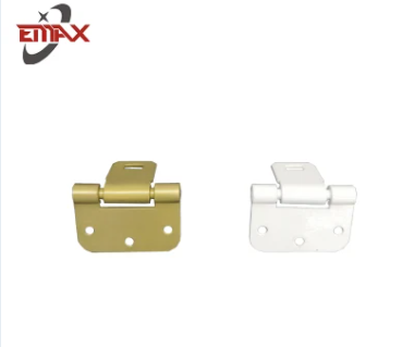  Bisagra de estampado OEM para conexión de estructura de muebles