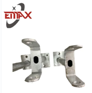 Piezas soldadas de acero inoxidable