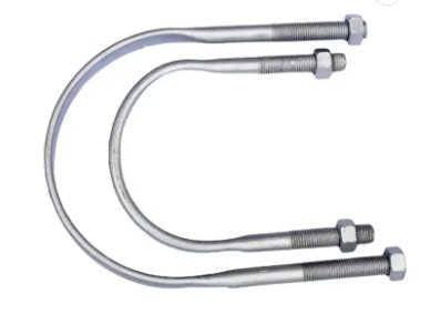  Perno en U galvanizado en caliente