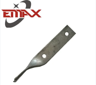 Soporte de cable de marco de hierro de siete formas tipo L