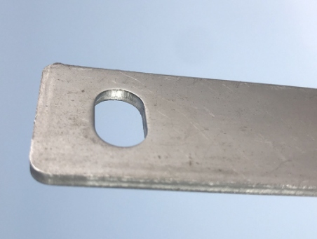 Placa de conexión fija de 180 grados de múltiples especificaciones 