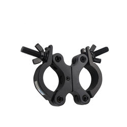 Abrazadera de armadura de rotación de 360 ​​grados