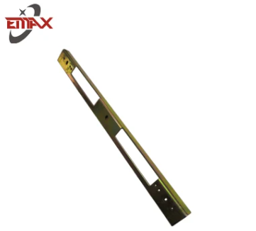 Piezas metálicas galvanizadas de estampado en frío