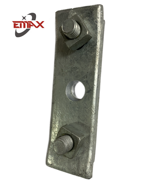 B ABRAZADERA DE SUSPENSIÓN DE ESQUINA