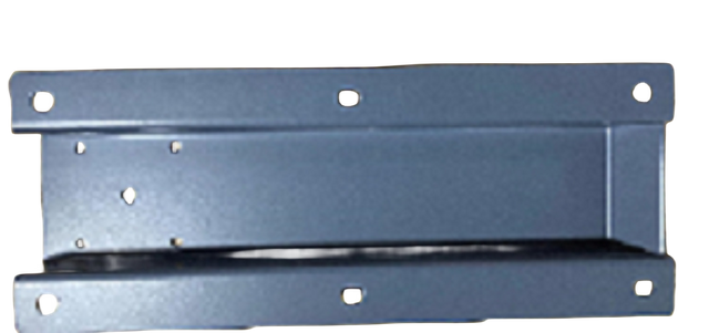 Soporte de acero calibre 20 para equipos médicos