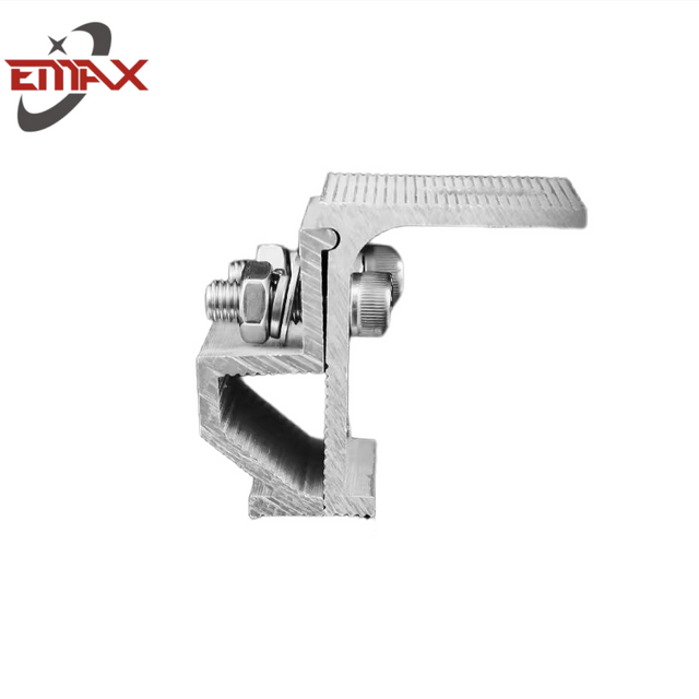 Sistema de montaje fotovoltaico Clamp universal