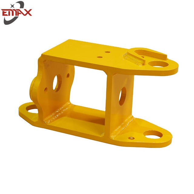 Accesorios personalizados con recubrimiento de aerosol amarillo