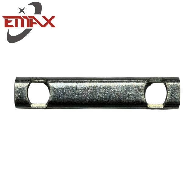 Fabricación personalizada de estampado de metal de metal de acero en forma de U de resistencia