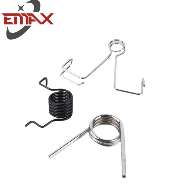 EMAX OEM COMPLETA AJUSTABLE Cobre de acero inoxidable Torsión de torsión de bobina