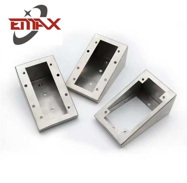 Servicios de doblado de estampado de prototipos de productos de doblado de chapa personalizados