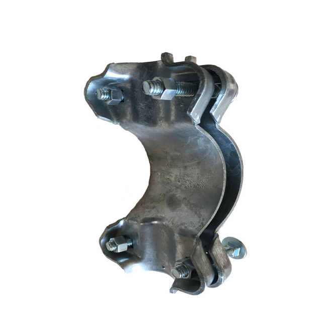 Accesorios de metal de construcción de diferentes tipos