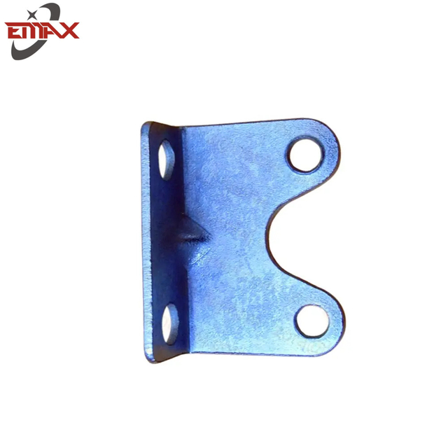 Estampado de chapa de aleación con fabricación personalizada de acero inoxidable.