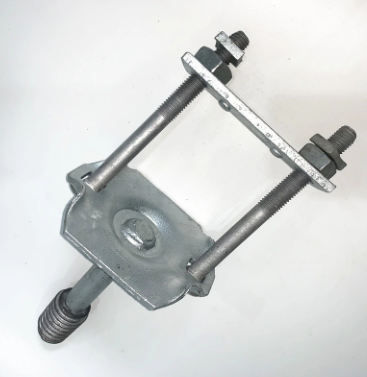 Hardware de construcción de metal de estampado personalizado