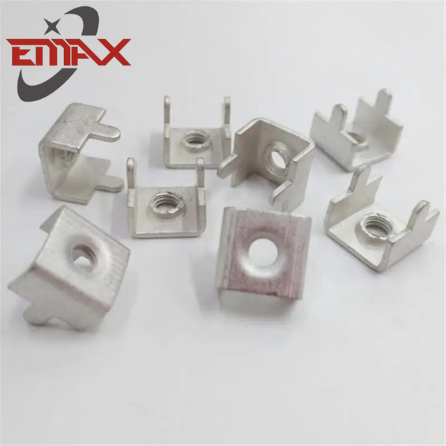 Terminal del terminal de soldadura para el acabado de la línea base de potencia